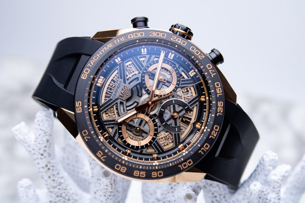 Replica TAG Heuer Carrera Chronograph Extreme Sport And Carrera Chronograph Tourbillon Extreme Sport Watches