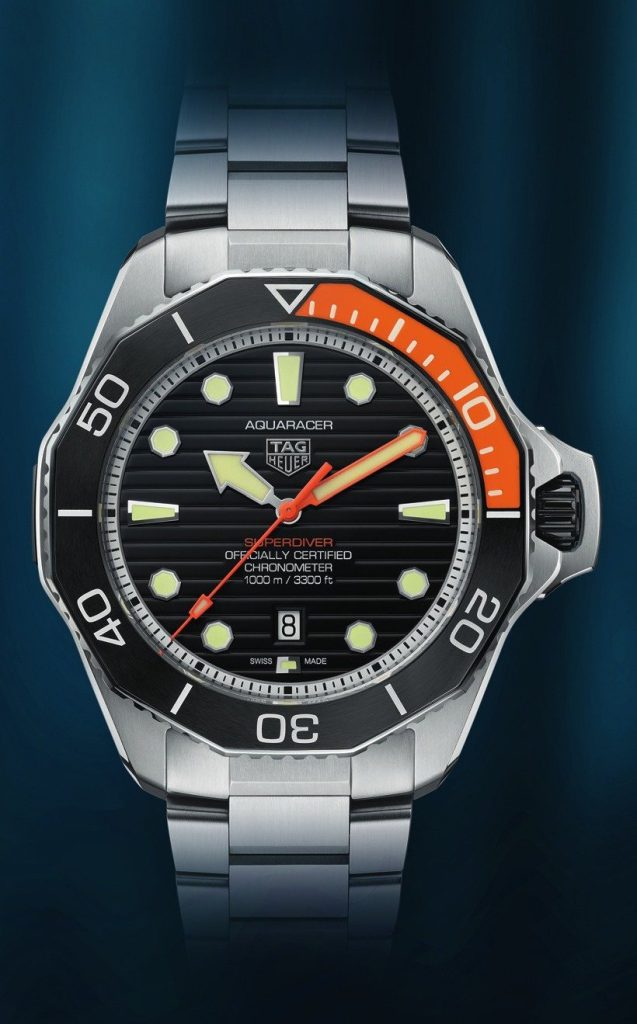 Facets of Innovation: The Replica TAG Heuer Aquaracer Collection